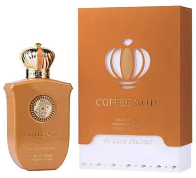 Produktbild von Gulf Orchid, Kaffeenote, Eau de Parfum, Unisex, 100 ml