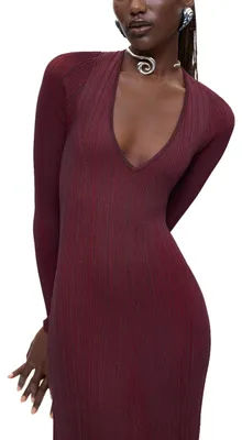 Produktbild von Desigual Kleid für Damen, Rot, Größe XL