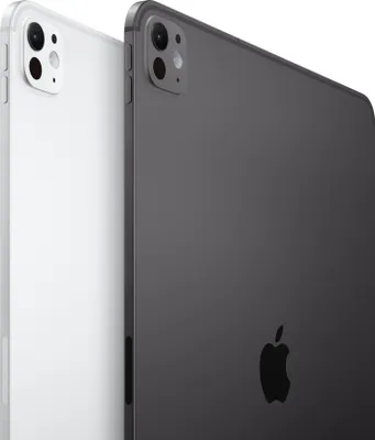 Obrázok produktu pre Apple iPad Pro, 27,9 cm (11"), 2420 x 1668 pixelov, 512 GB, 12 GB, iPadOS 26, Silber