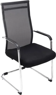 Obrázok produktu pre Konferenčná stolička Brenda - Čierna