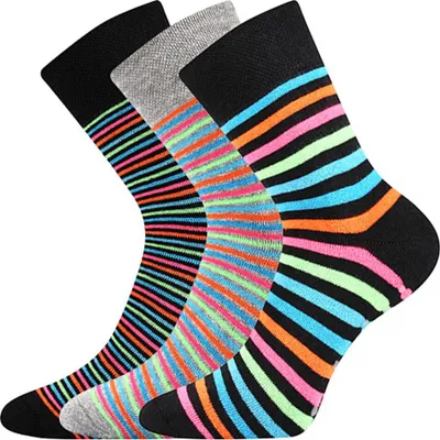 Produktbild von Boma -Socken Ivanka Mix Color - 17-19