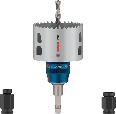 Image de Coffret de démarrage Scies Cloches PRO Multi Material PC Plus Bosch Pro - 2608594399