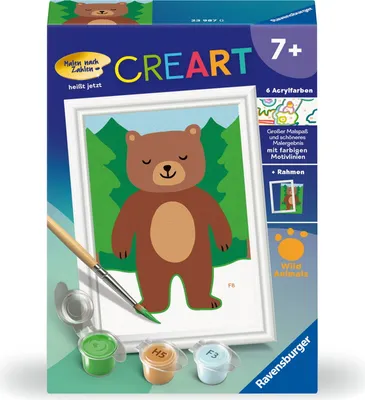 Obrázok produktu pre Malý medveď