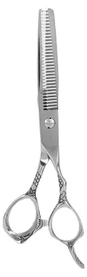 Produktbild von Solidchoice – Professionelle Haarschneideschere aus 440er Stahl für Friseure und den Heimgebrauch