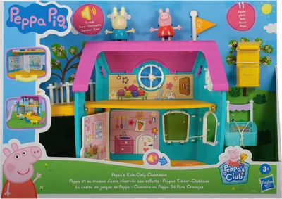 Imagen del producto de Peppa Pig F35565L0, para niños de 3 años, talla AA, colores mixtos, multicolor