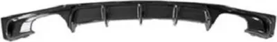 Produktbild von DIEDERICHS Heckdiffusor 1217567 Hinten für BMW 3 Limousine (F30, F80)