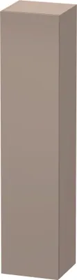 Produktbild von Hochschrank L-CUBE 400x363x1760mm Ans rechts basalt matt Anschlag rechts basalt matt