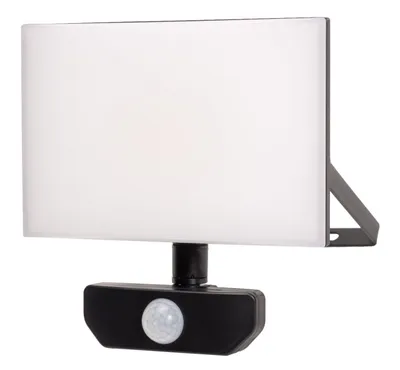 Obrázok produktu pre EMOS Bezrámčekový LED reflektor 30W s pohybovým snímačom ZS2932