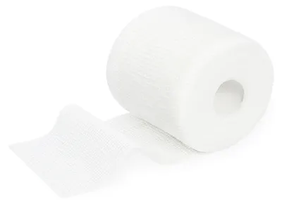 Produktbild von Meditrade ABE Last haft Fixierbinde 6 cm x 20 m