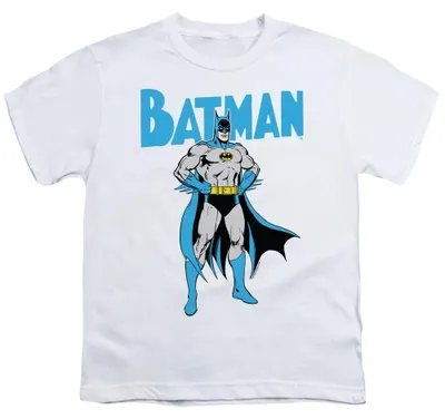 Produktbild von Batman - T-Shirt für Kinder TV36443 (104) (Weiß)