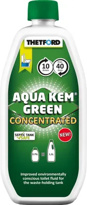 Produktbild von Thetford Aqua Kem Green Konzentrat