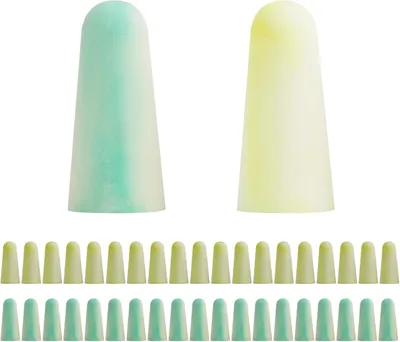 Produktbild von Ohrstöpsel 50 Paar, superweicher Schaum, Geräuschisolierung SNR 35 dB, für Reisen, Konzerte