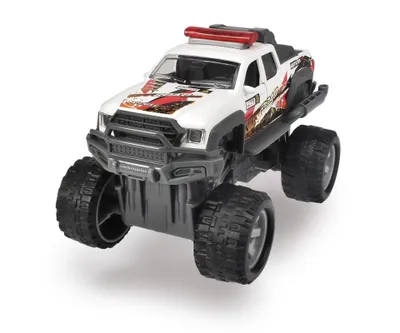 Obrázok produktu pre TERÉNNY AUTÍČEK ALBA Z Kovu, RALLY MONSTER, 15 cm