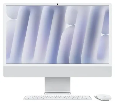 Obrázok produktu pre Apple iMac , 59,7 cm (23.5"), 4.5K Ultra HD, Apple M, 16 GB, 1 TB, macOS Sequoia