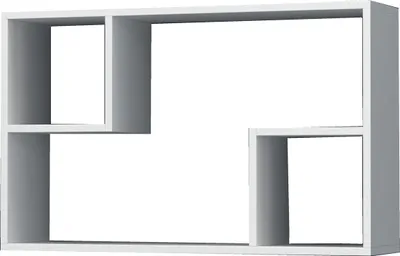 Produktbild von Wandregal Bristol1 HTI-Line