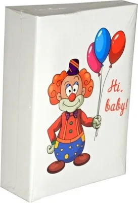 Produktbild von KLAUN Kinder- Fotoalbum / Einsteckalbum WB-100 10x15