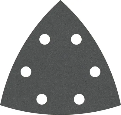 Image de PRO F355 Feuille abrasive, 93 mm, G320, 5 pcs.