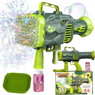 Produktbild von Bazooka-Pistolengenerator, automatische Seifenblasenmaschine für Kinder