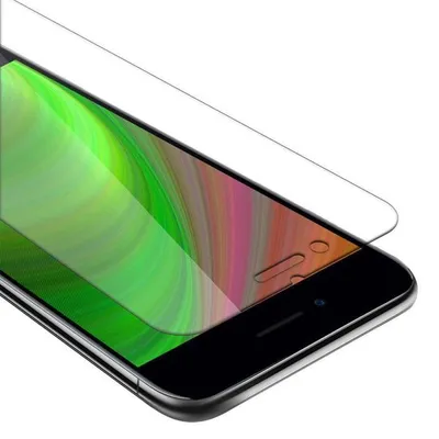 Immagine prodotto di Cadorabo pellicola blindata per Apple iPhone PLUS 8 / 7 / 7S pellicola protettiva in vetro trasparente Tempered display protection