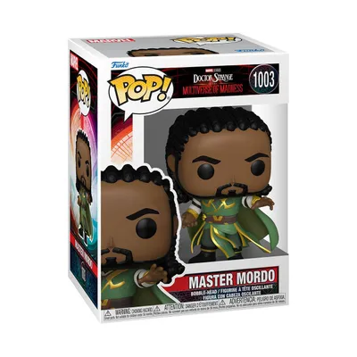 Obrázek produktu pro Funko POP! Doctor Strange Master Mordo 1003