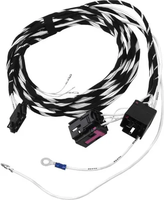 Produktbild von Kabelbaum Kabel Nachrüstung der Sitzheizung SH passend für Audi A6 4F -alle-
