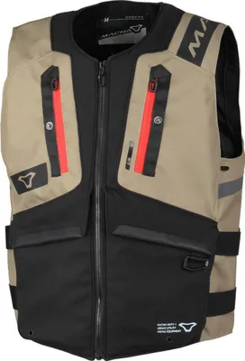 Produktbild von MACNA MUTV-1 VEST Weste L/XL in schwarz/braun