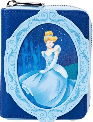 Produktbild von Loungefly - Portfel Disney Kopciuszek 75-lecie, Akcesorium Modowe
