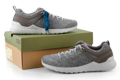 Obrázek produktu pro Pánské Keen Highland Arway Grey-mrholení šedé - 44