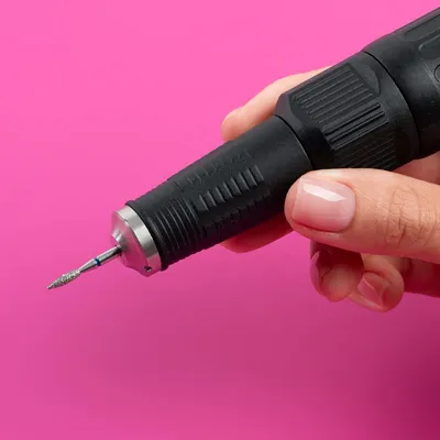 Produktbild von Semilac 012 Fräseraufsatz – Flame – Zur präzisen Nagelhautpflege
