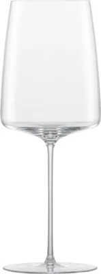 Produktbild von ZWIESEL GLAS Simplify Weinglas kraftvoll & würzig Set 2tlg