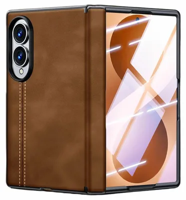 Produktbild von Handyhülle + 9H Schutzglas für Samsung Galaxy Z Fold8 Scharnier Schutz