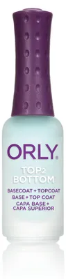 Produktbild von ORLY Top 2 Bottom Unter- und Überlack 9ml