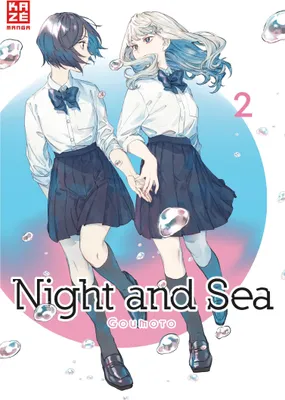 Produktbild von Night and Sea - Band 2