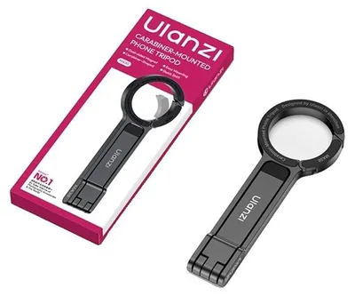 Obrázok produktu pre Mini statív, ľahký, s magnetickou základňou, MA30