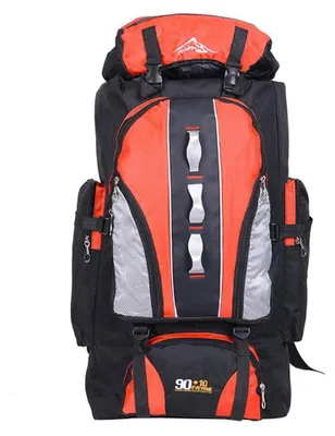 Imagen del producto de Mochila plegable ultraligera para actividades al aire libre