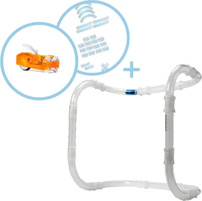 Obrázek produktu pro Zoom Tube - Sada hodnot závodní dráhy - Extra prodloužení auta a trati