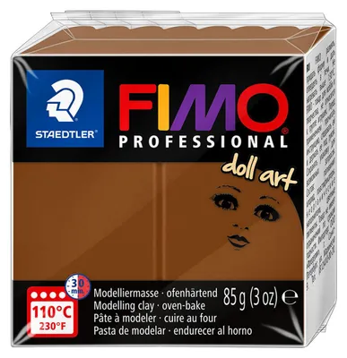 Obrázek produktu pro FIMO Mod.masse Fimo prof DA 85g noisette