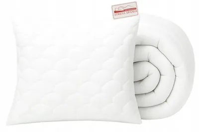 Produktbild von Strefa Spania Ganzjahresdecke 200x220 + Kissen 70x80 Premium