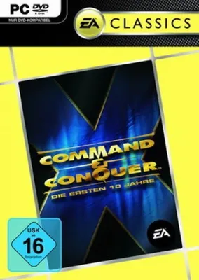 Produktbild von Command & Conquer - Die ersten 10 Jahre