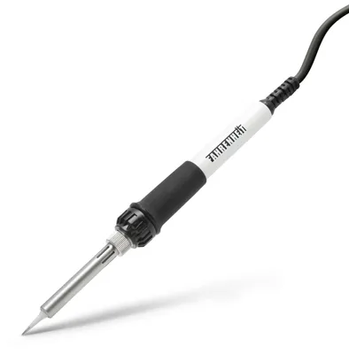 Produktbild von Lötkolben für Lötstation 28003 - 24V 48W - mit Silikonkabel und Stecker [28103]