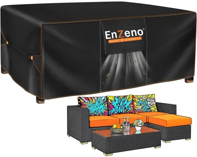 Obrázok produktu pre Nepremokavý obal na záhradný nábytok, rozmer 220x150x90 cm