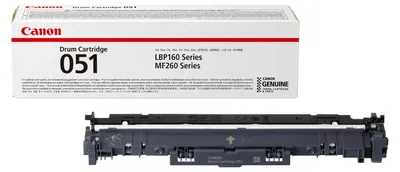 Produktbild von Canon 051 - Trommel-Kit - für imageCLASS LBP162dw (2170C001)