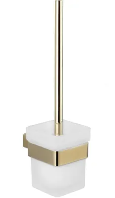 Immagine prodotto di Mexen Pavo spazzola per WC, dorata - 7030450-50