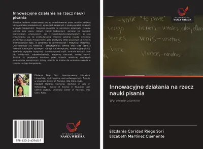 Produktbild von Innowacyjne dzia¿ania na rzecz nauki pisania