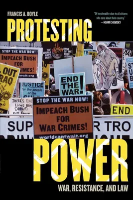 Produktbild von Protesting Power