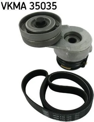 Produktbild von SKF VKMA 35035 Keilrippenriemensatz