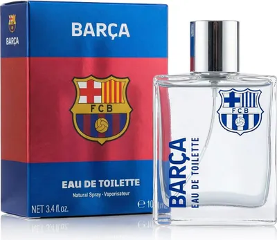 Immagine prodotto di Acqua di Colonia F. C. Barcelona Sporting Brands EDT (100 ml)