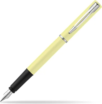 Zdjęcie produktu dla WATERMAN 2105308 Pióro wieczne WATERMAN Allure Pastel, Żółty C.C.