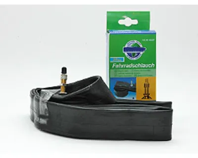 Obrázok produktu pre Cyklistická duša, 28 x 1 3/8 x 1 5/8, ventilček na bicykel