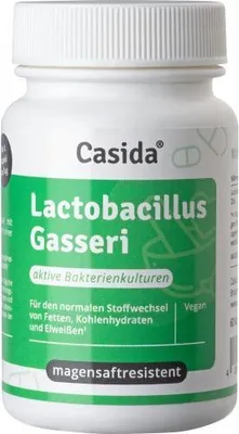 Produktbild von Lactobacillus Gasseri Kapseln 60 St